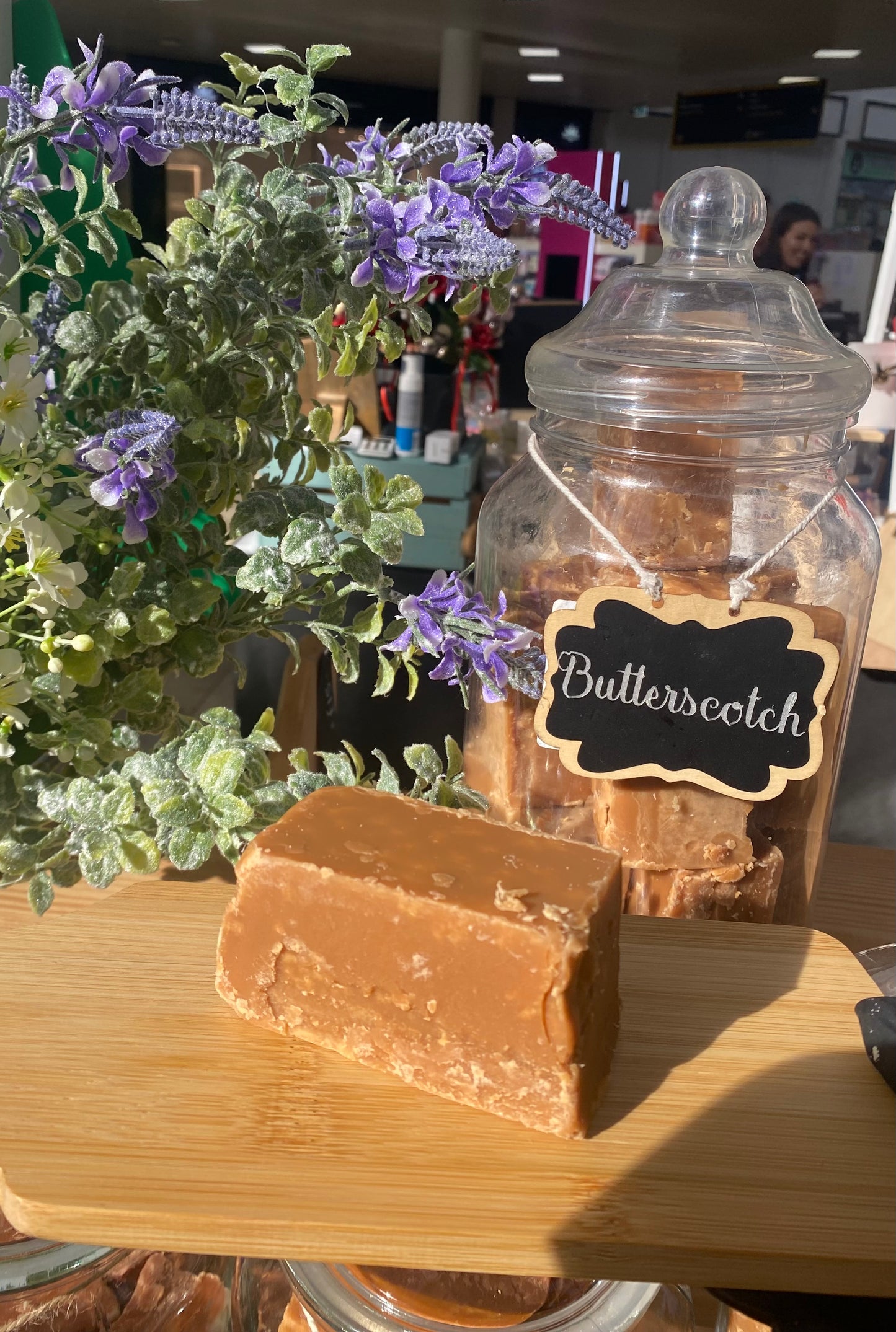 Butterscotch Fudge